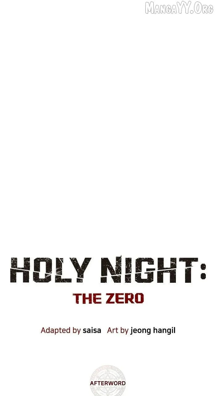 Read Holy Night: The Zero chapter 50.5 image 1 on Lezhin