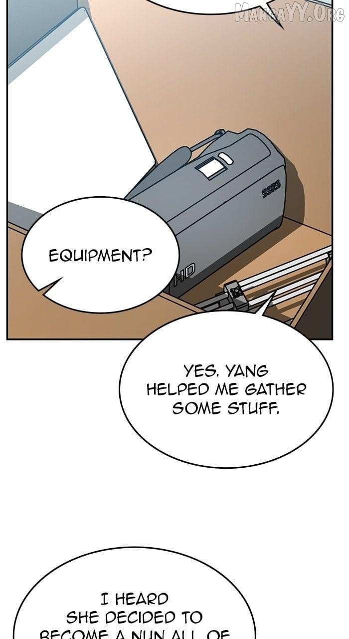 Read Holy Night: The Zero chapter 50 image 32 on Lezhin