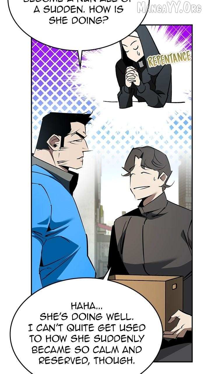 Read Holy Night: The Zero chapter 50 image 33 on Lezhin