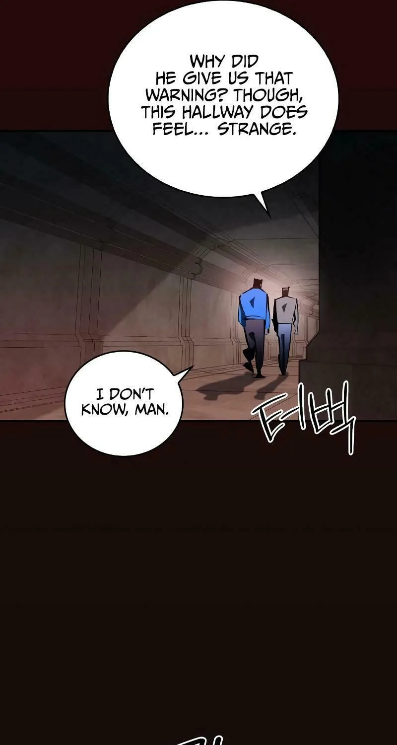 Read Holy Night: The Zero chapter 8 image 31 on Lezhin