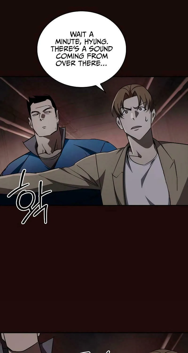 Read Holy Night: The Zero chapter 8 image 34 on Lezhin