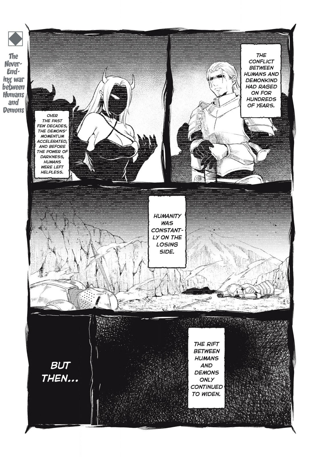 Read Holy Pilgrimage Ecstasy chapter 1 image 1 on Lezhin