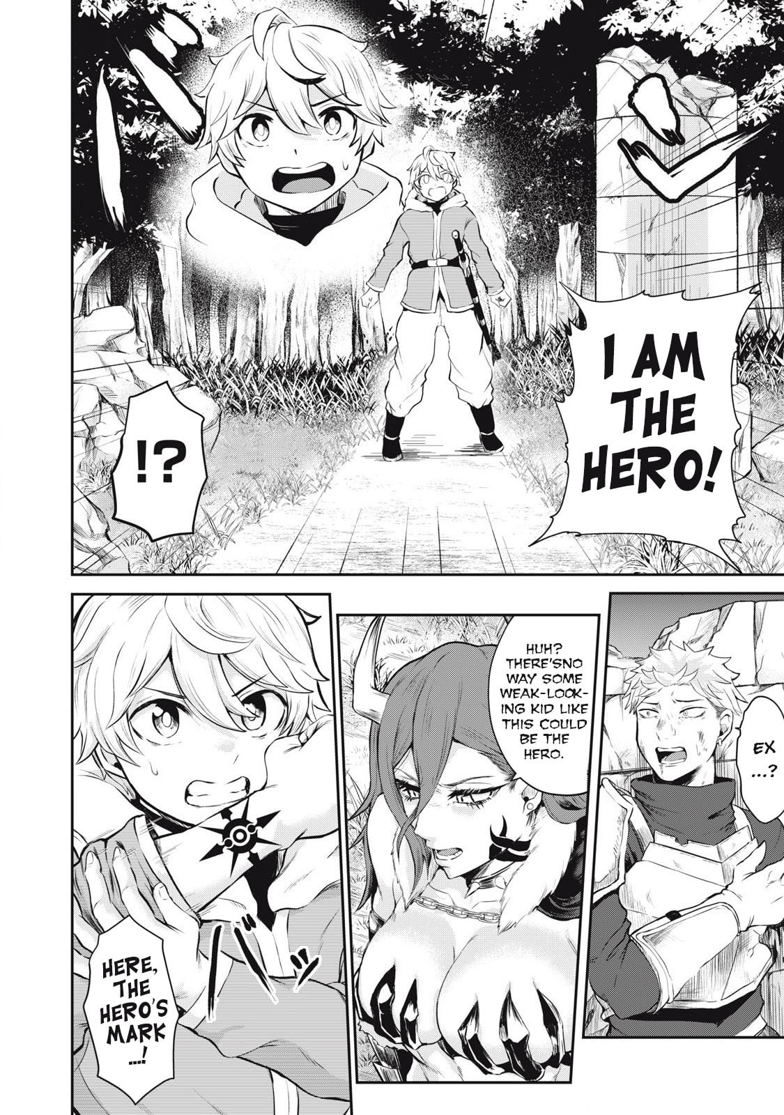 Read Holy Pilgrimage Ecstasy chapter 1 image 13 on Lezhin
