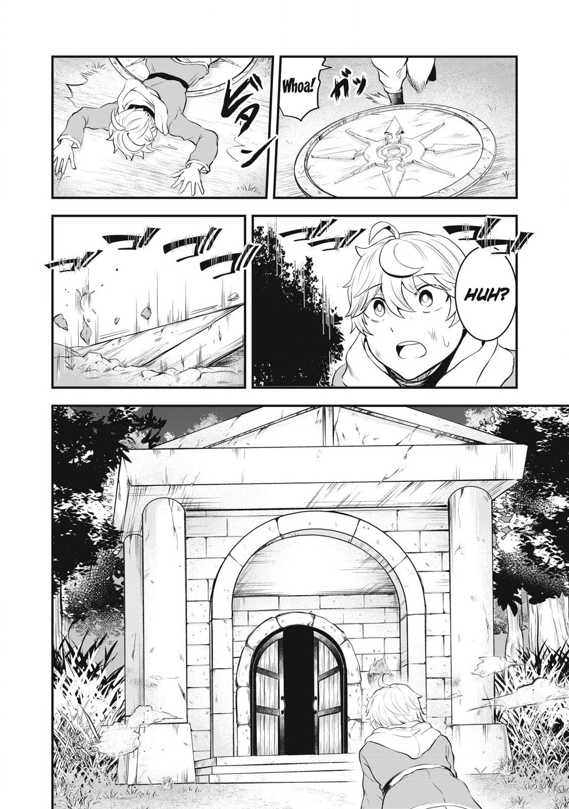 Read Holy Pilgrimage Ecstasy chapter 1 image 15 on Lezhin