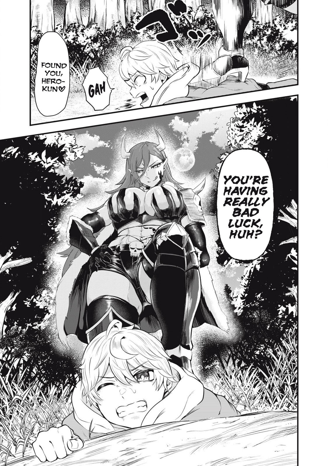 Read Holy Pilgrimage Ecstasy chapter 1 image 16 on Lezhin