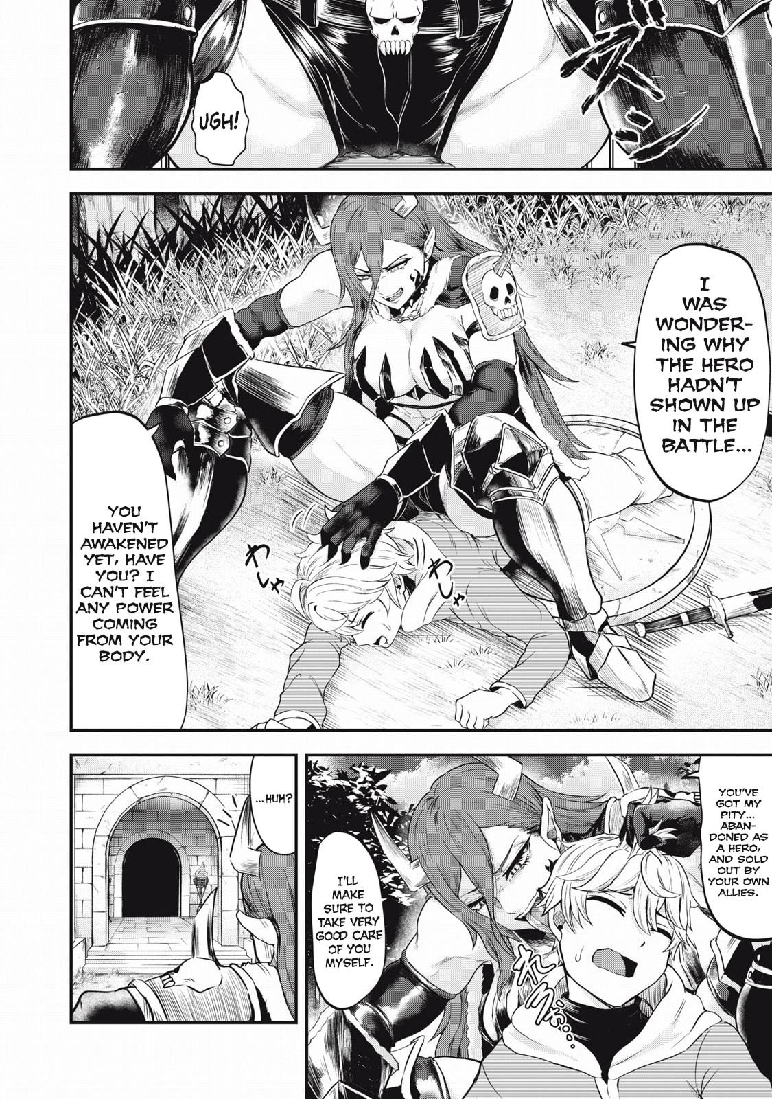 Read Holy Pilgrimage Ecstasy chapter 1 image 17 on Lezhin