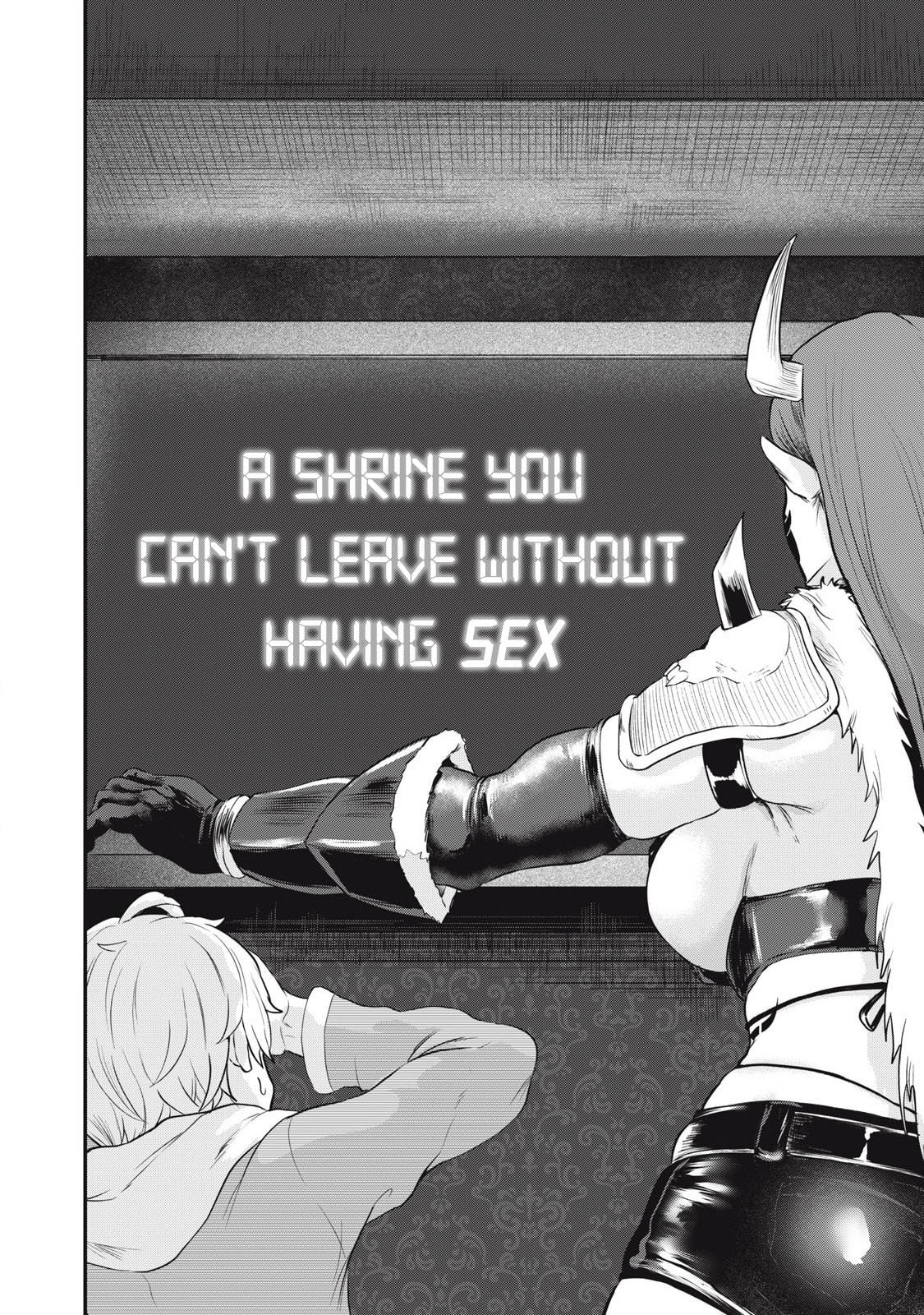 Read Holy Pilgrimage Ecstasy chapter 1 image 21 on Lezhin