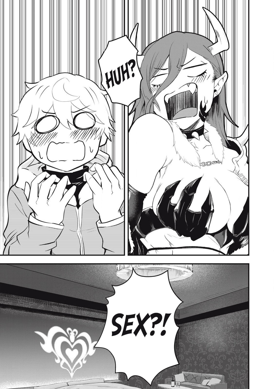 Read Holy Pilgrimage Ecstasy chapter 1 image 22 on Lezhin