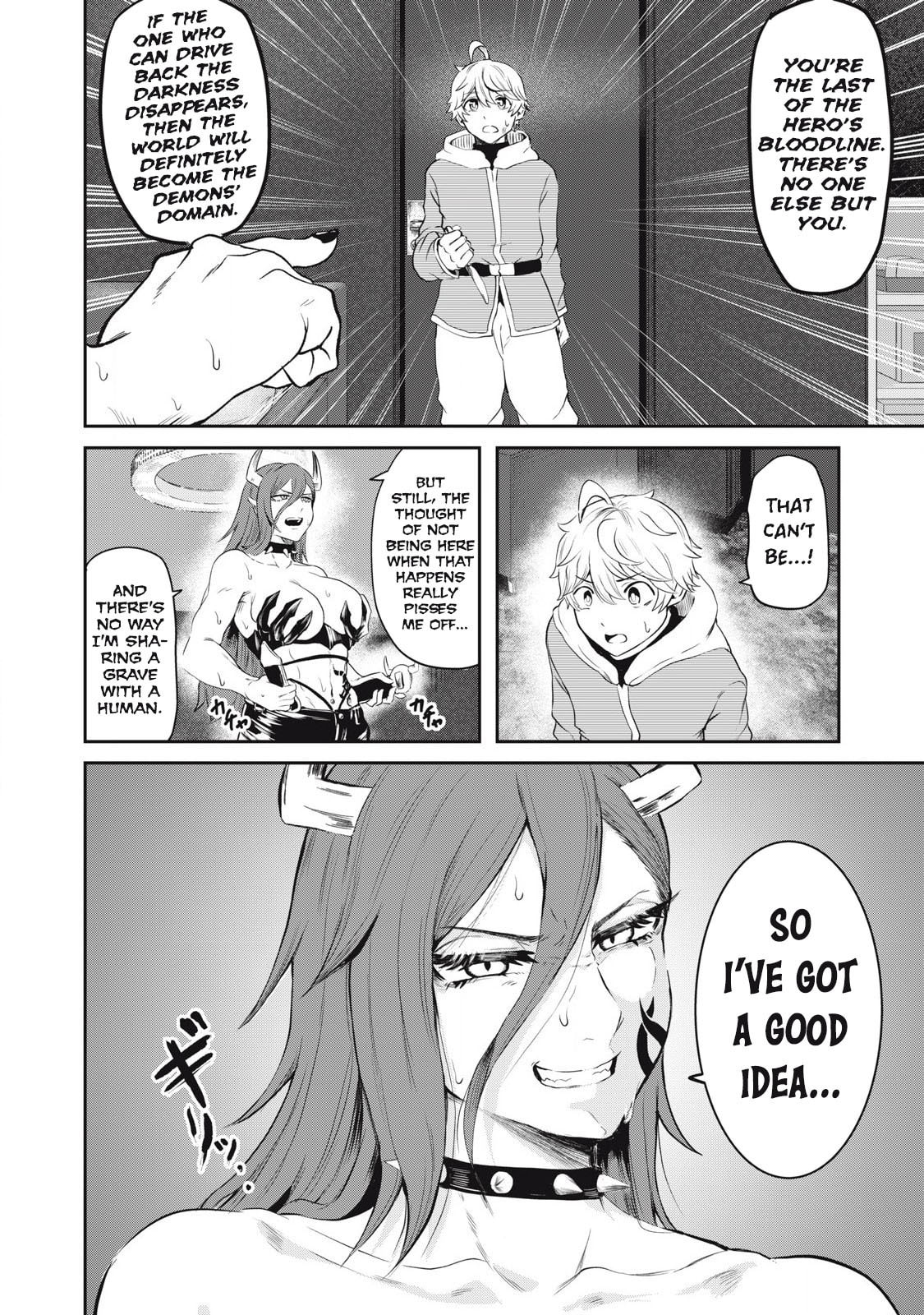 Read Holy Pilgrimage Ecstasy chapter 1 image 25 on Lezhin
