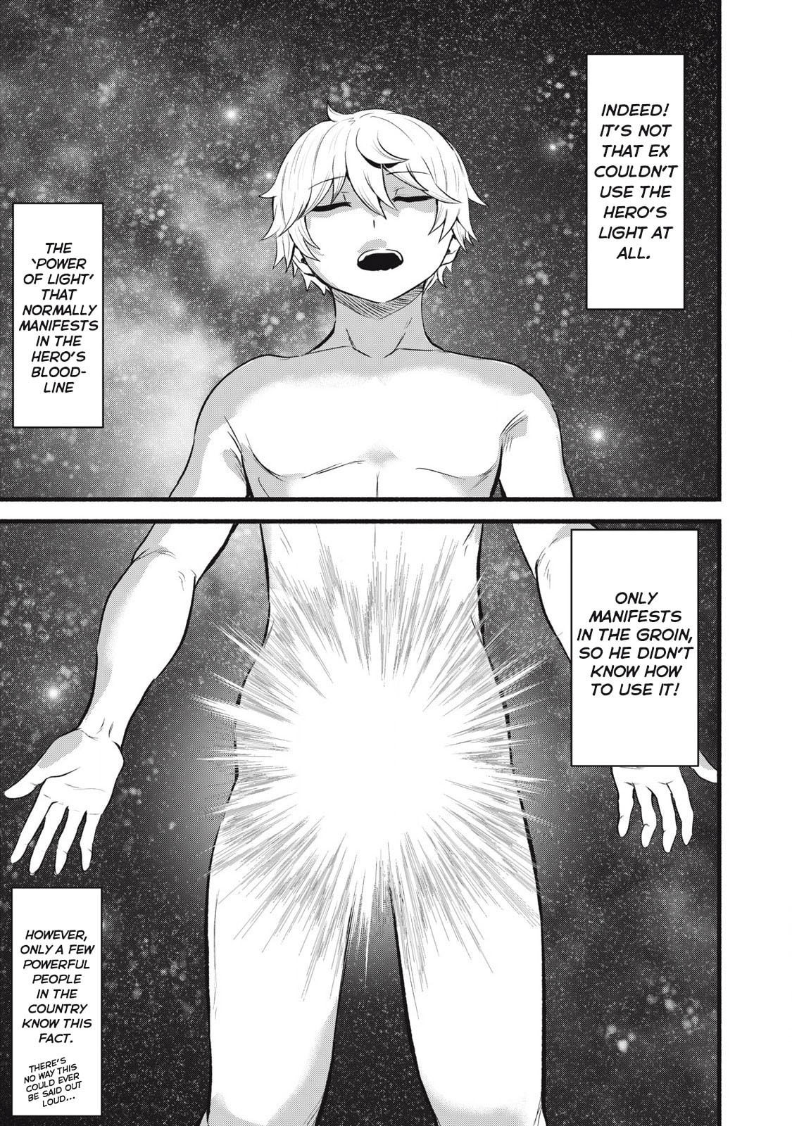 Read Holy Pilgrimage Ecstasy chapter 1 image 28 on Lezhin