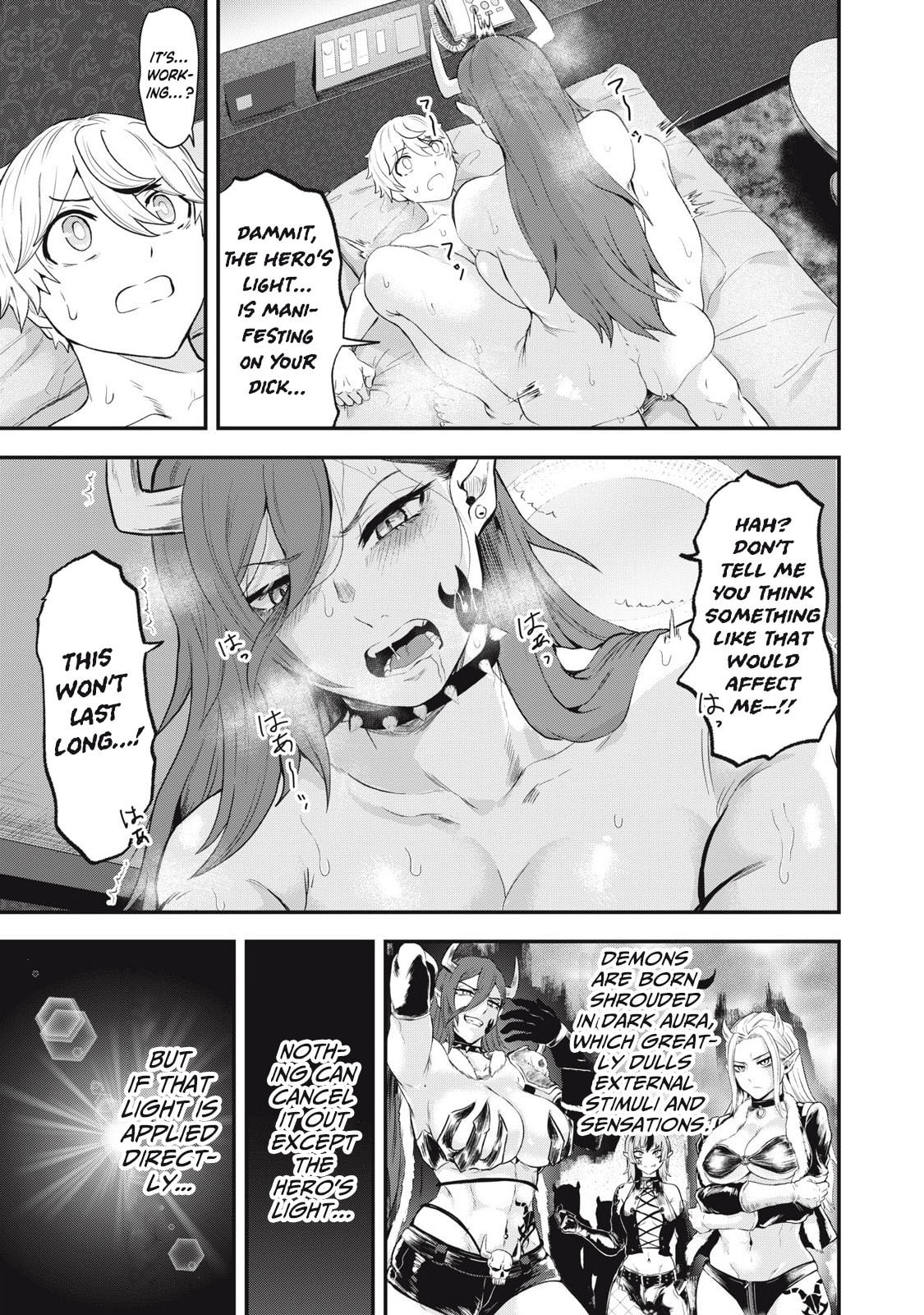Read Holy Pilgrimage Ecstasy chapter 1 image 36 on Lezhin
