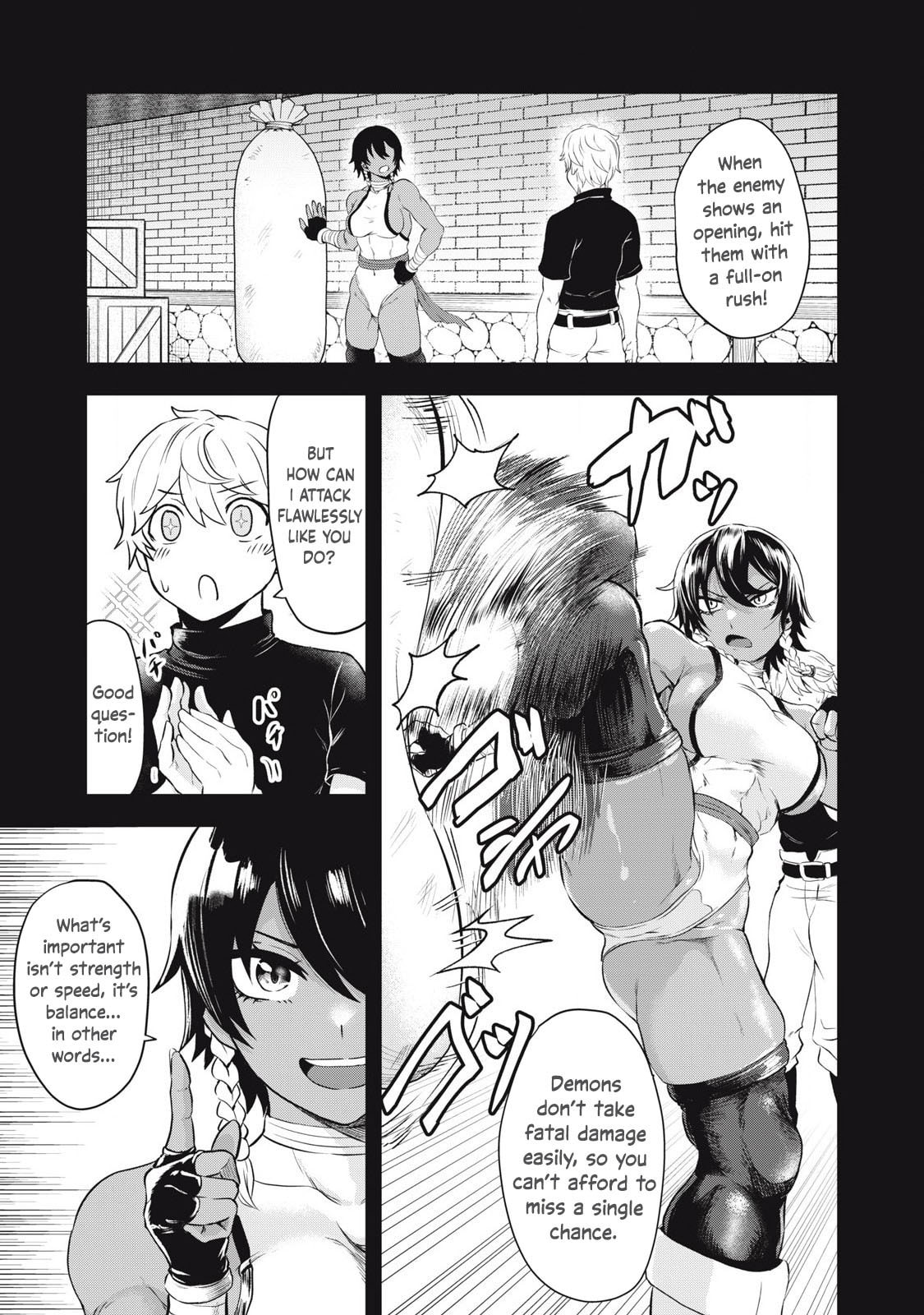Read Holy Pilgrimage Ecstasy chapter 1 image 40 on Lezhin