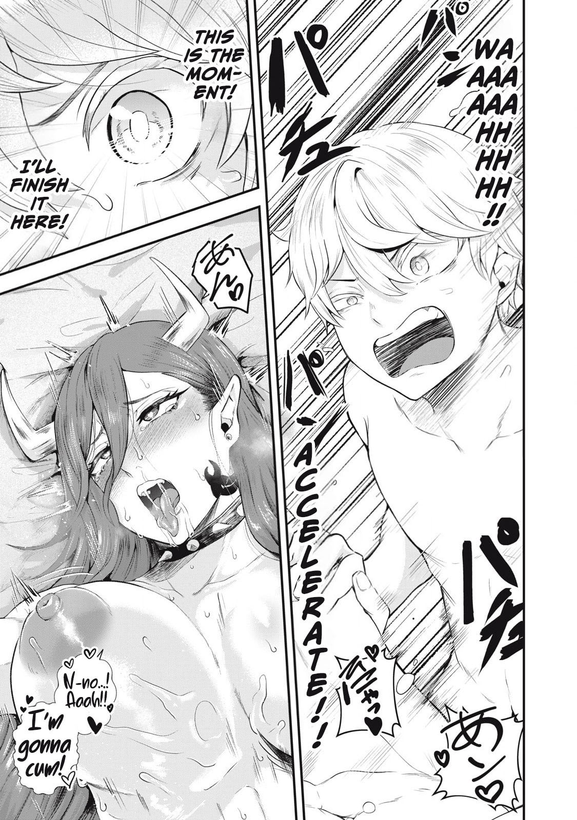Read Holy Pilgrimage Ecstasy chapter 1 image 42 on Lezhin