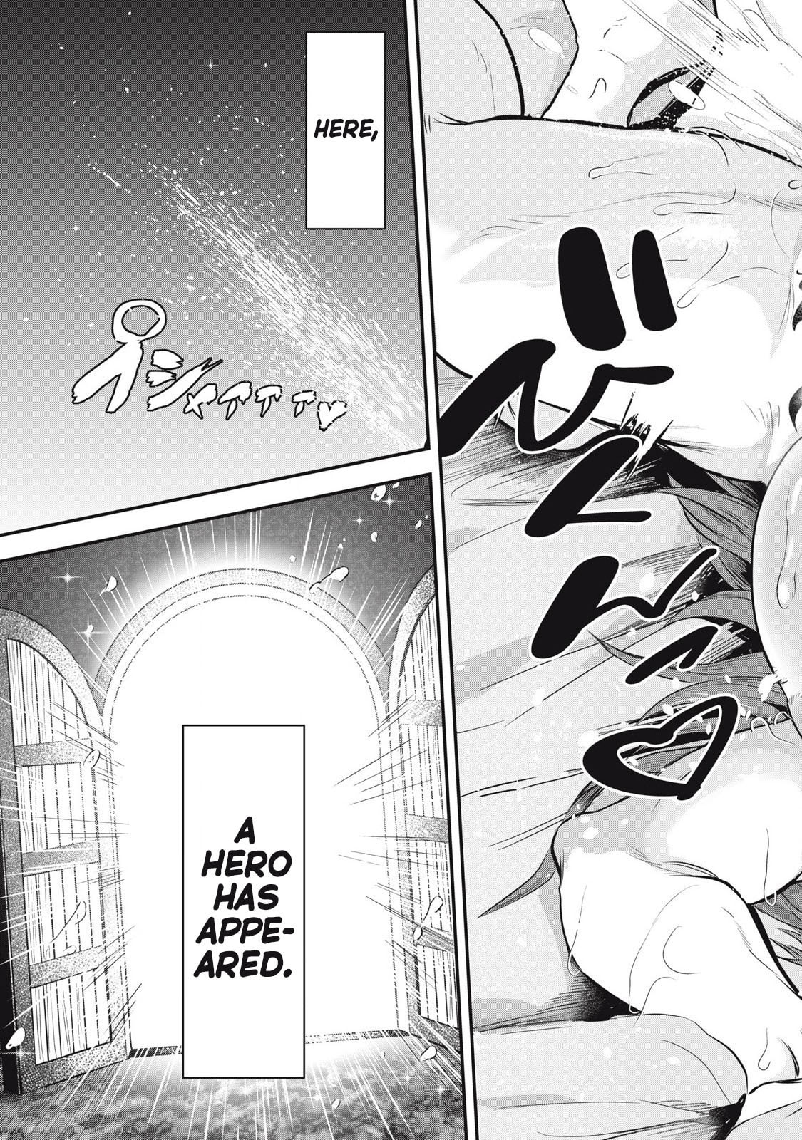 Read Holy Pilgrimage Ecstasy chapter 1 image 44 on Lezhin