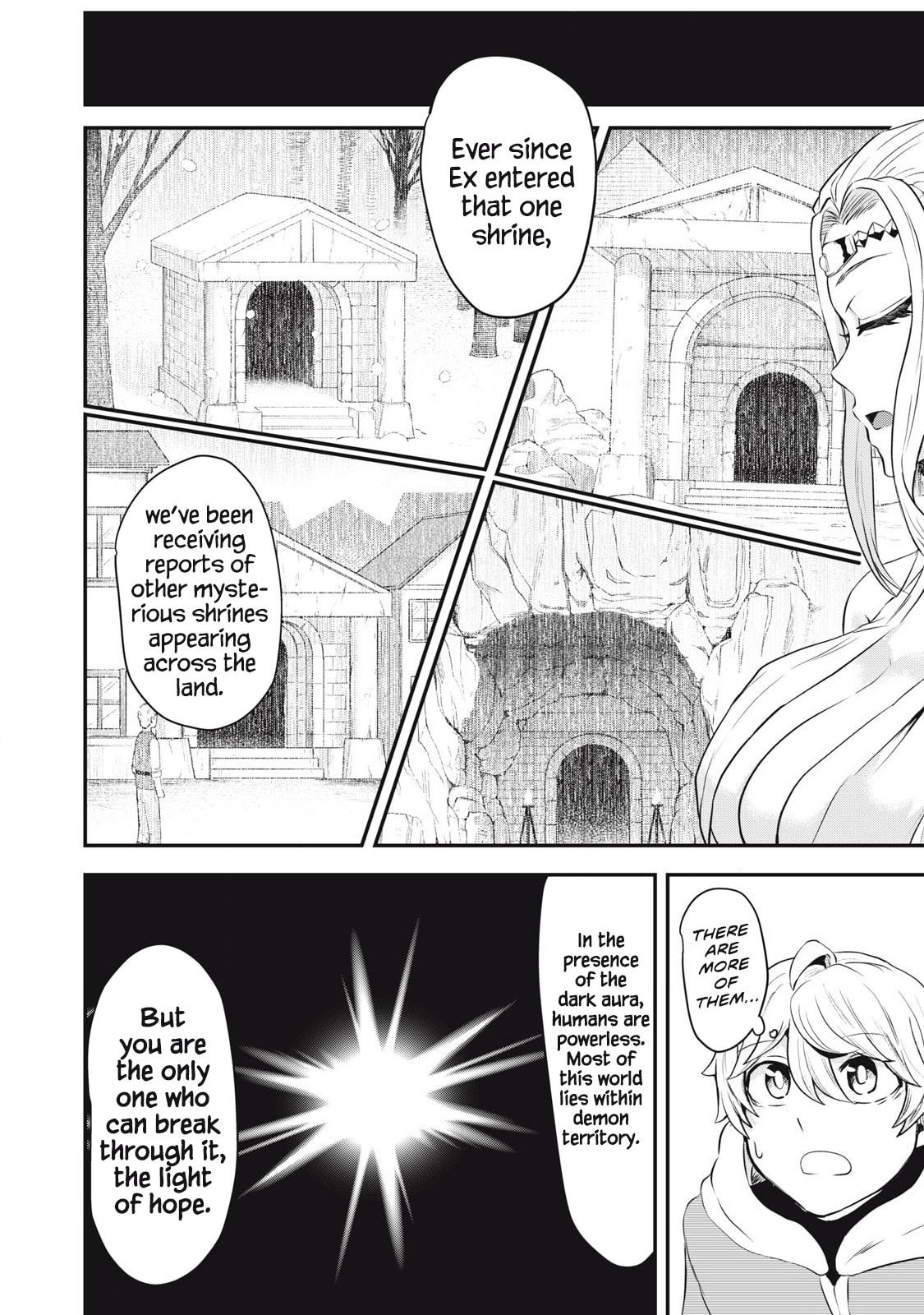 Read Holy Pilgrimage Ecstasy chapter 1 image 52 on Lezhin