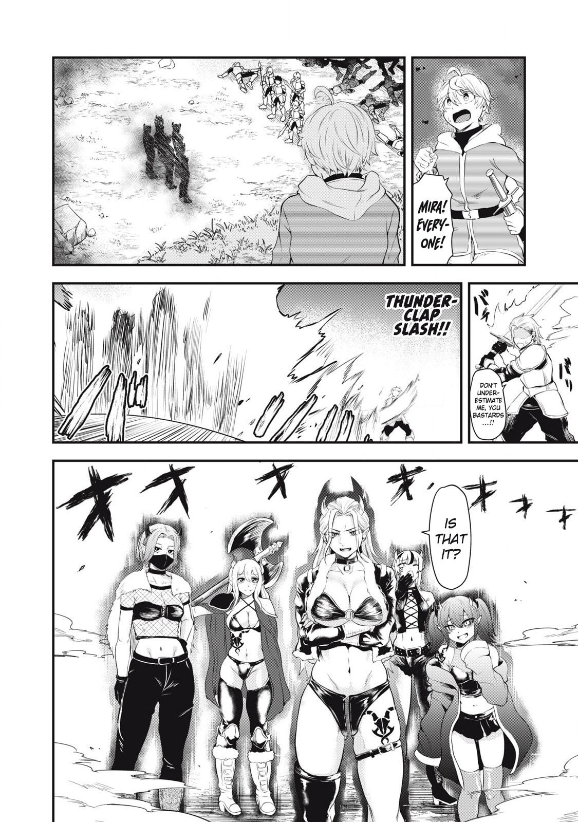 Read Holy Pilgrimage Ecstasy chapter 1 image 9 on Lezhin