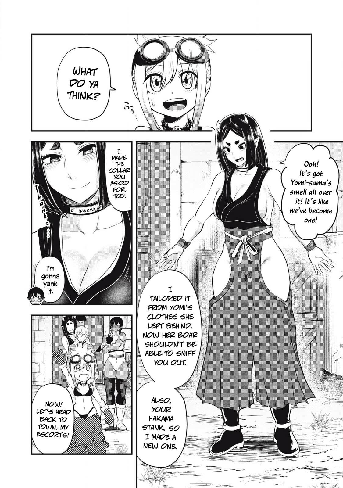 Read Holy Pilgrimage Ecstasy chapter 10 image 10 on Lezhin