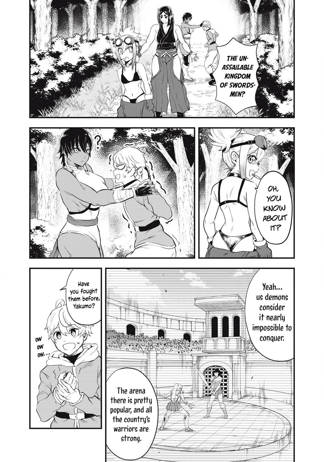 Read Holy Pilgrimage Ecstasy chapter 10 image 13 on Lezhin