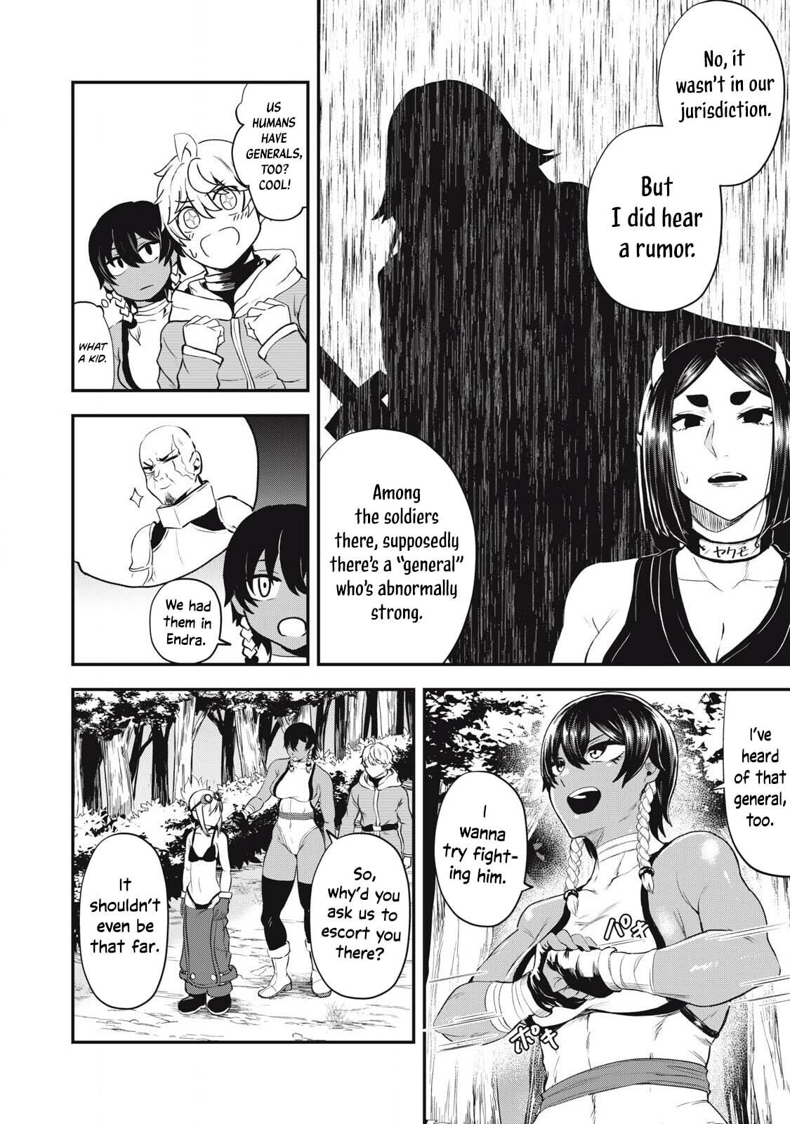 Read Holy Pilgrimage Ecstasy chapter 10 image 14 on Lezhin