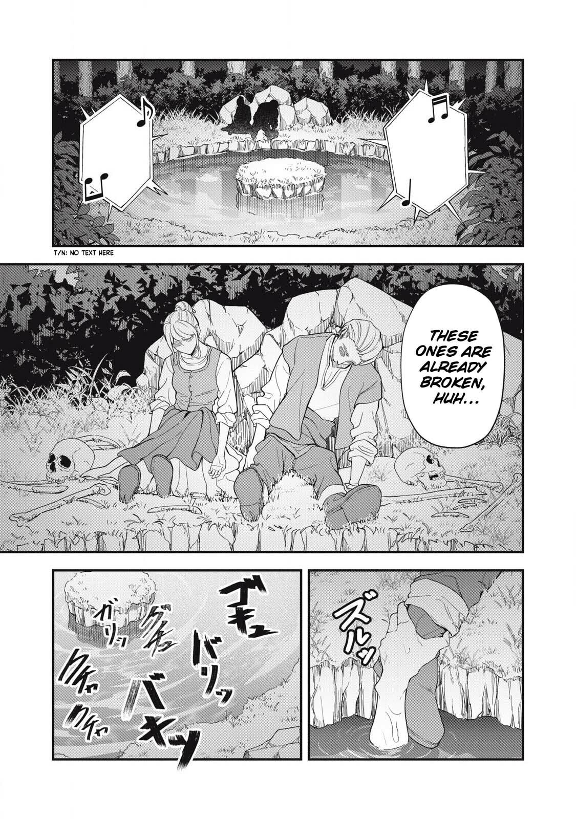 Read Holy Pilgrimage Ecstasy chapter 10 image 17 on Lezhin