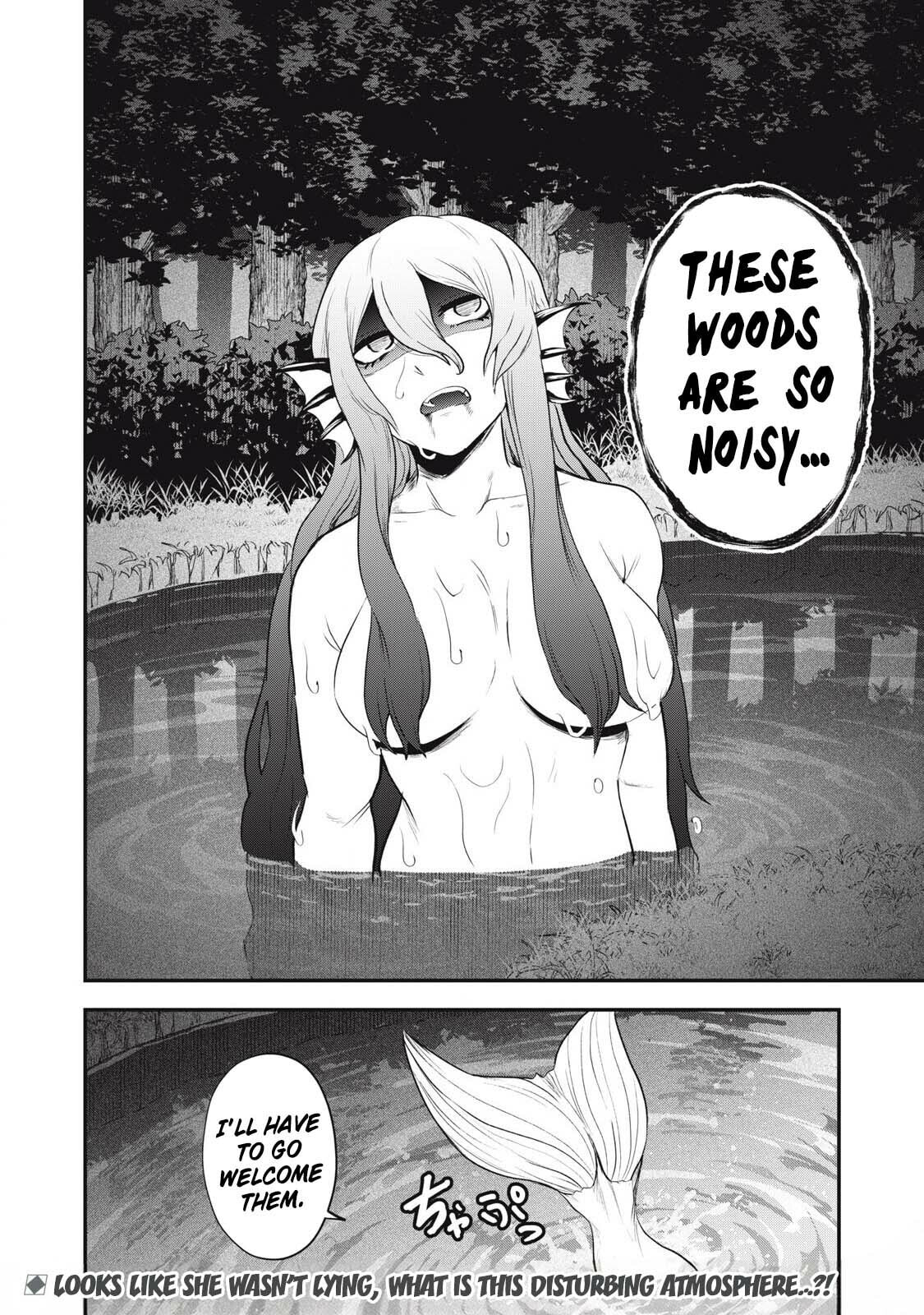 Read Holy Pilgrimage Ecstasy chapter 10 image 18 on Lezhin