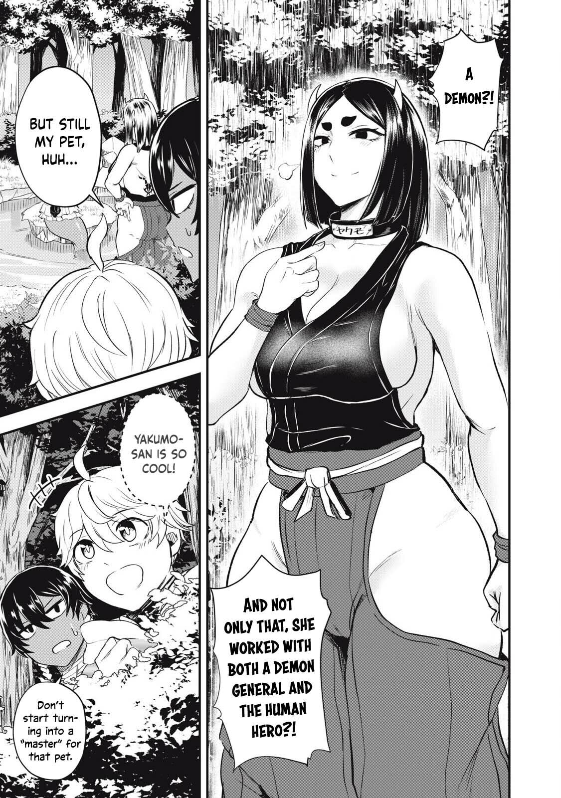 Read Holy Pilgrimage Ecstasy chapter 11 image 13 on Lezhin