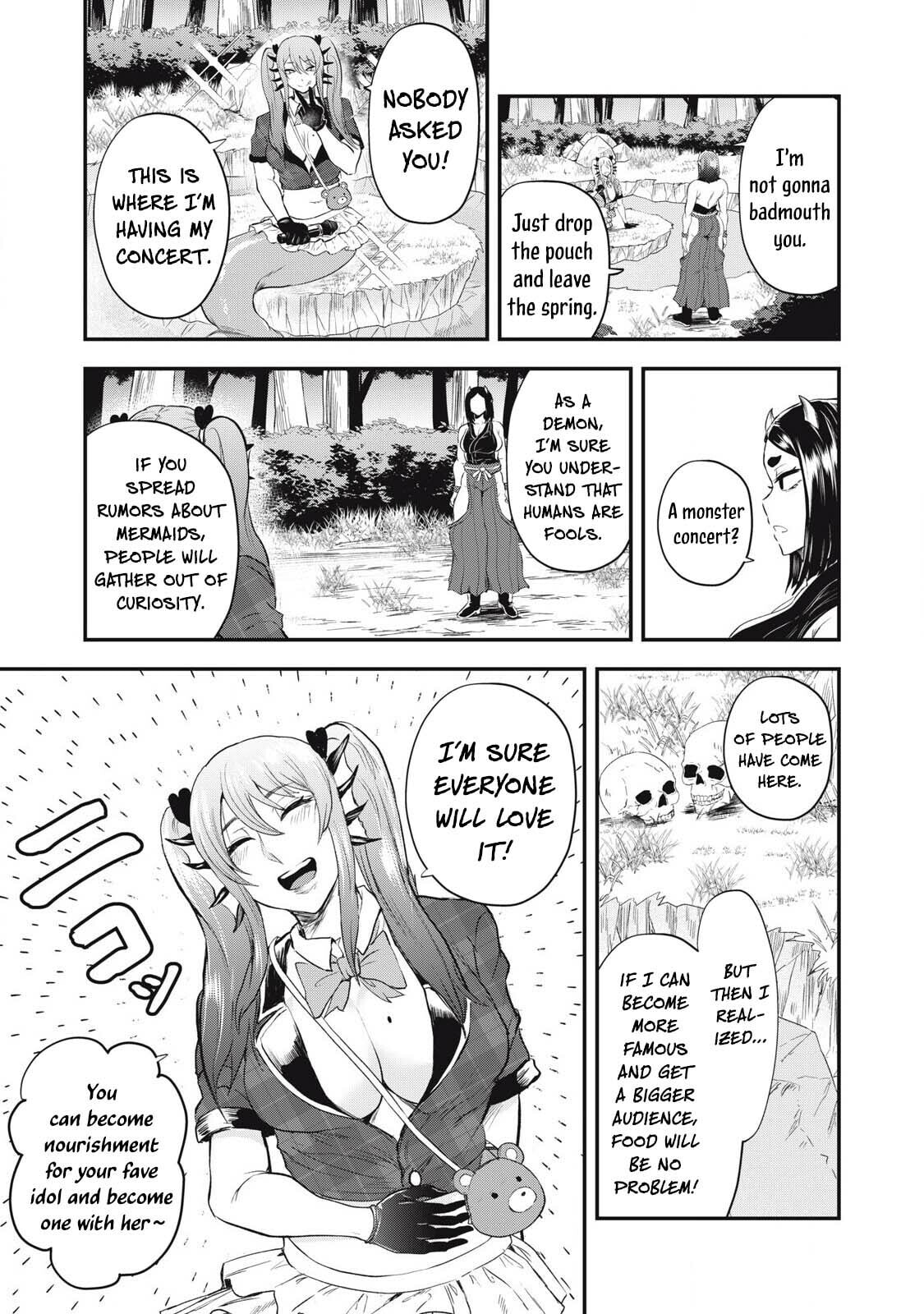 Read Holy Pilgrimage Ecstasy chapter 11 image 14 on Lezhin