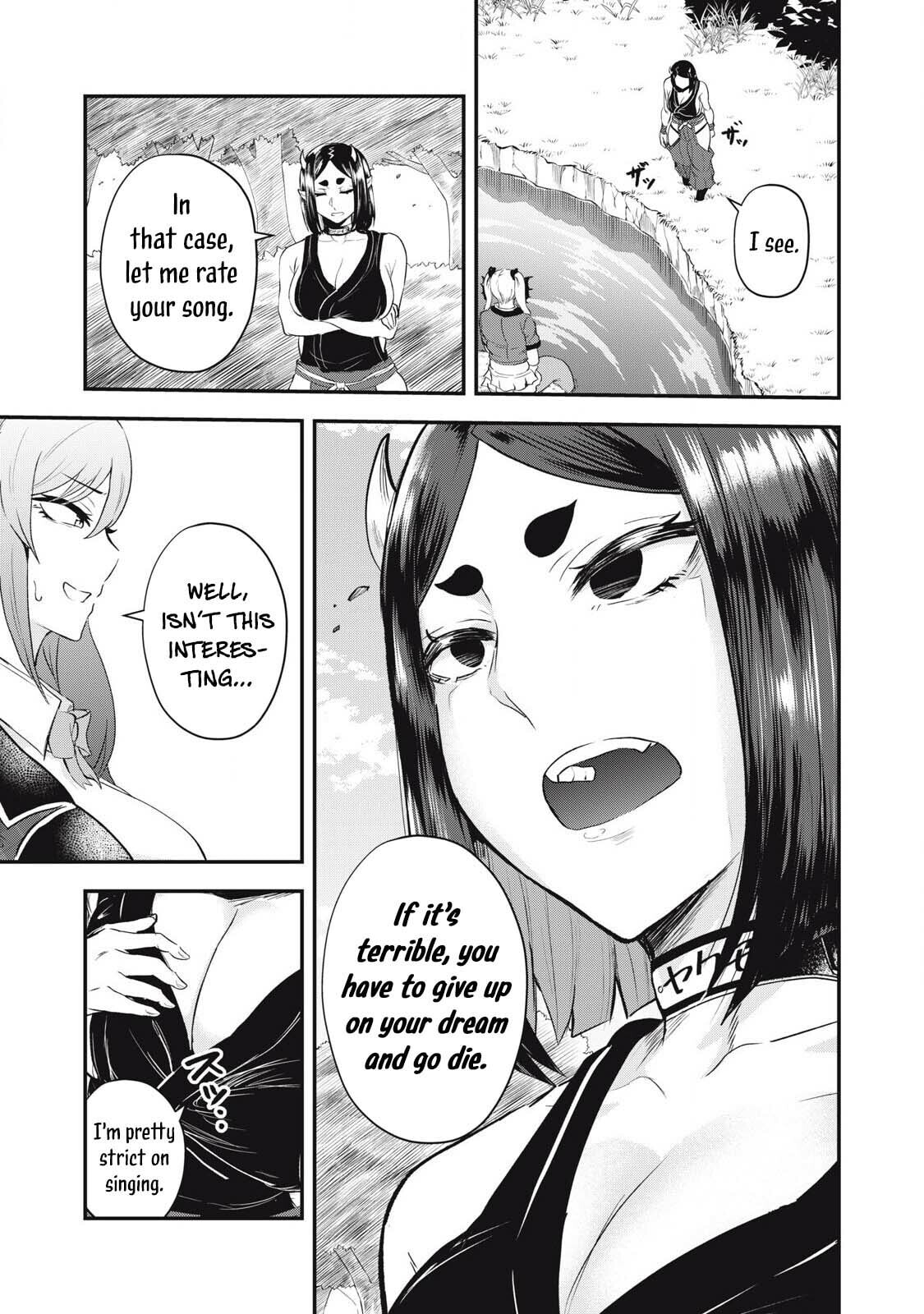 Read Holy Pilgrimage Ecstasy chapter 11 image 15 on Lezhin