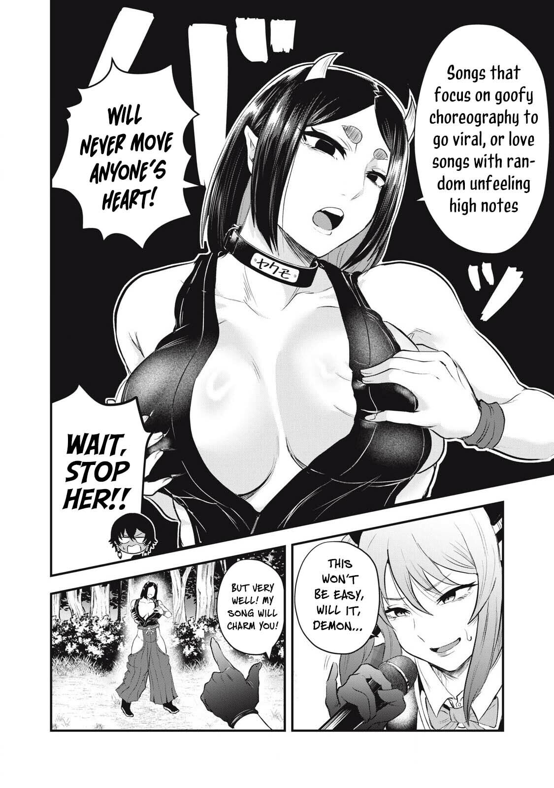 Read Holy Pilgrimage Ecstasy chapter 11 image 16 on Lezhin