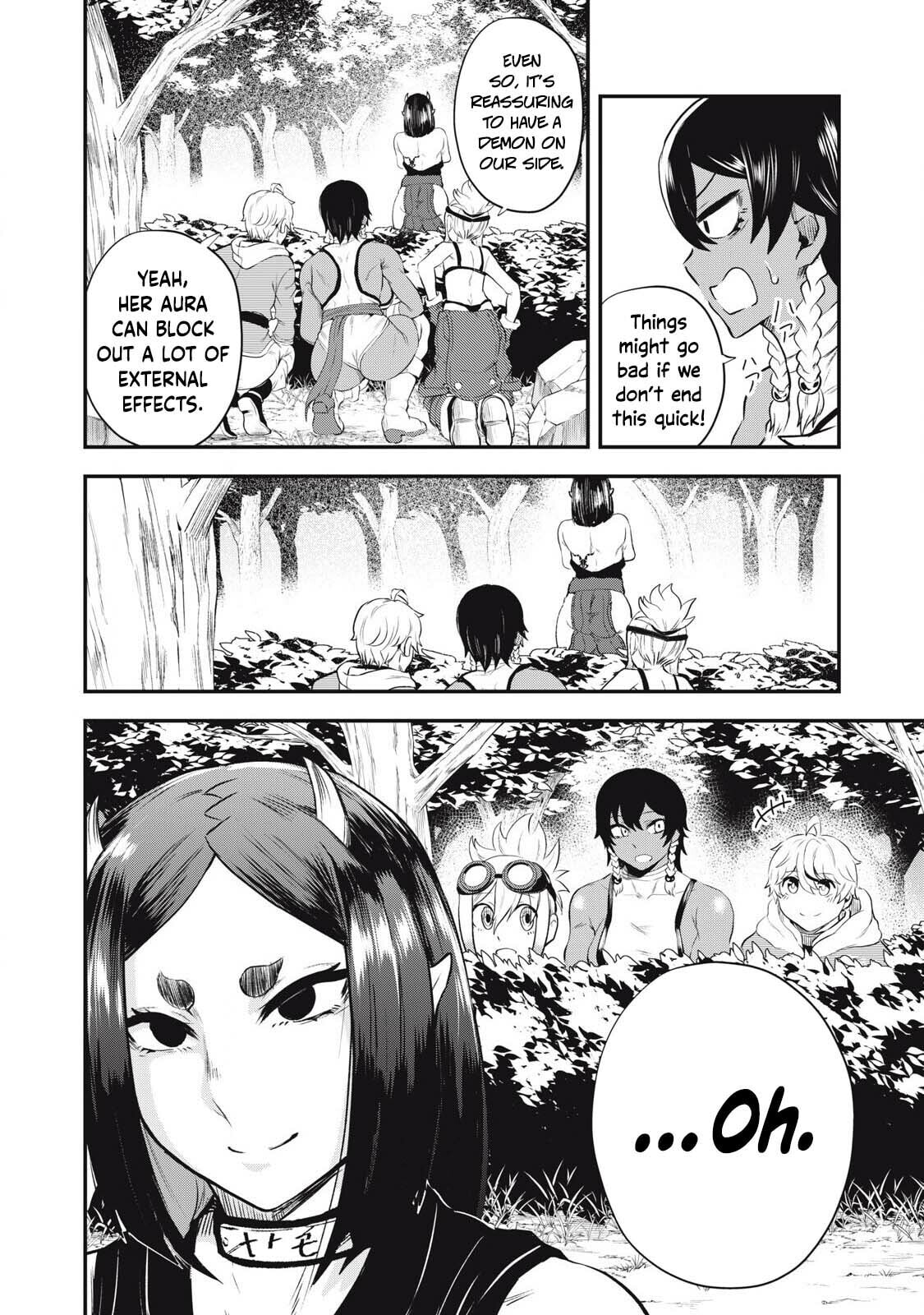Read Holy Pilgrimage Ecstasy chapter 11 image 18 on Lezhin