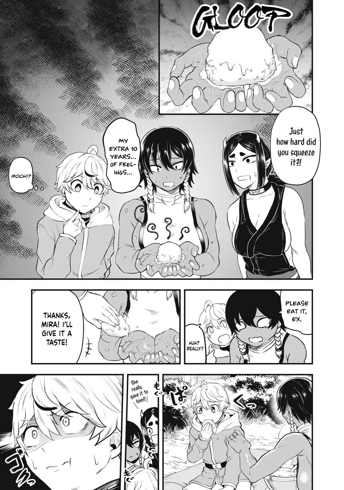 Read Holy Pilgrimage Ecstasy chapter 11 image 5 on Lezhin