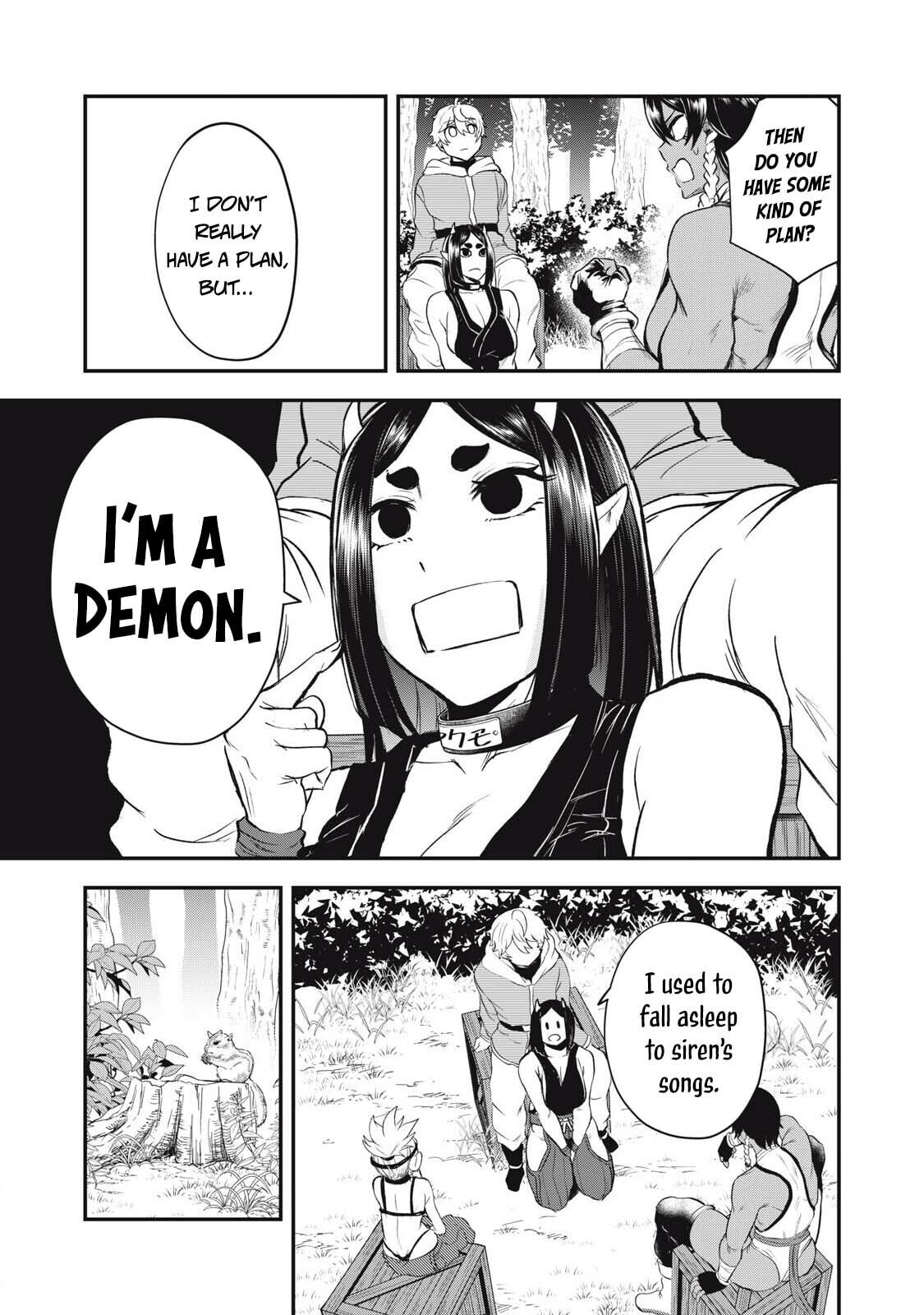 Read Holy Pilgrimage Ecstasy chapter 11 image 9 on Lezhin