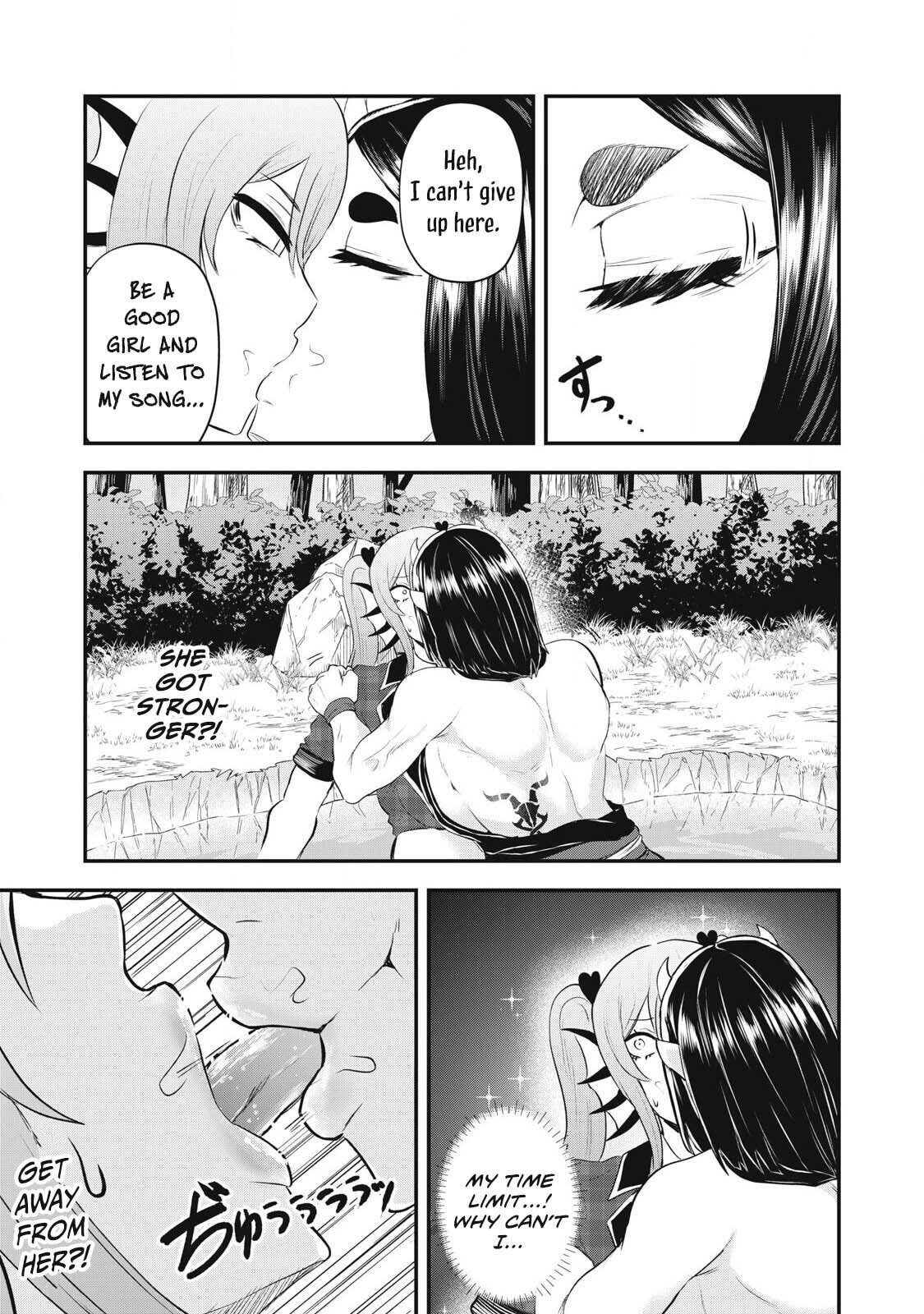 Read Holy Pilgrimage Ecstasy chapter 12 image 13 on Lezhin