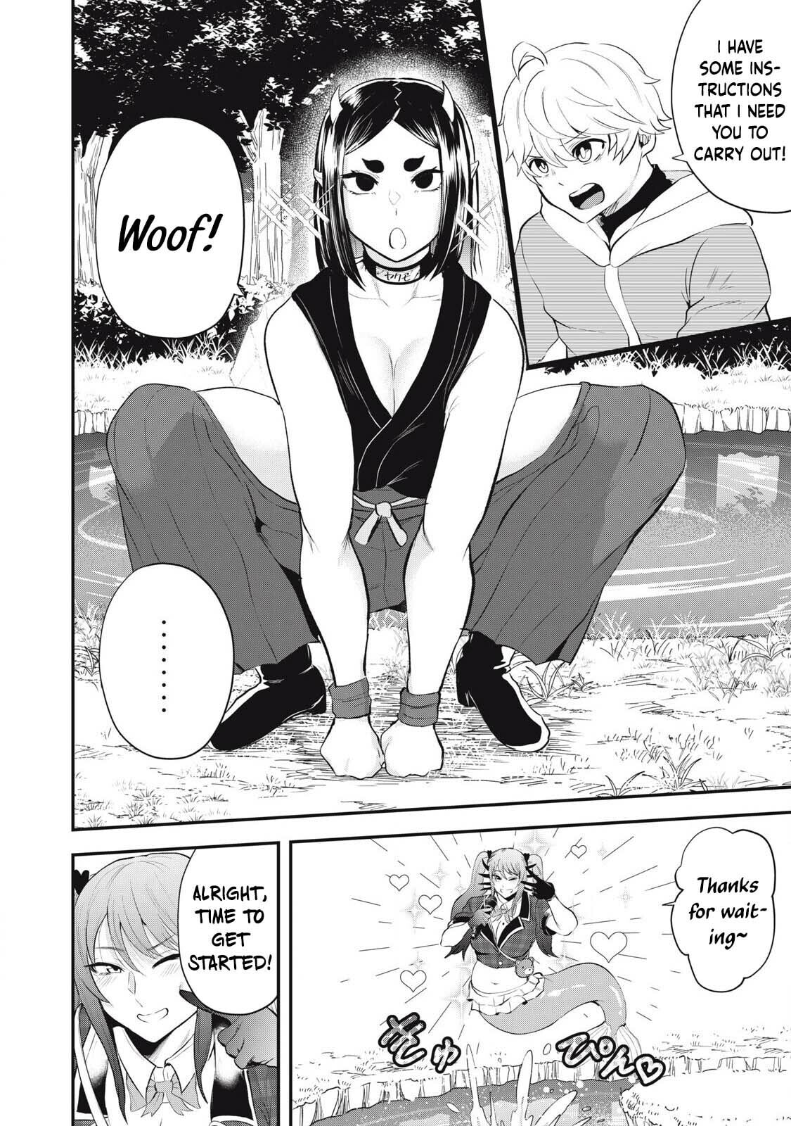 Read Holy Pilgrimage Ecstasy chapter 12 image 6 on Lezhin