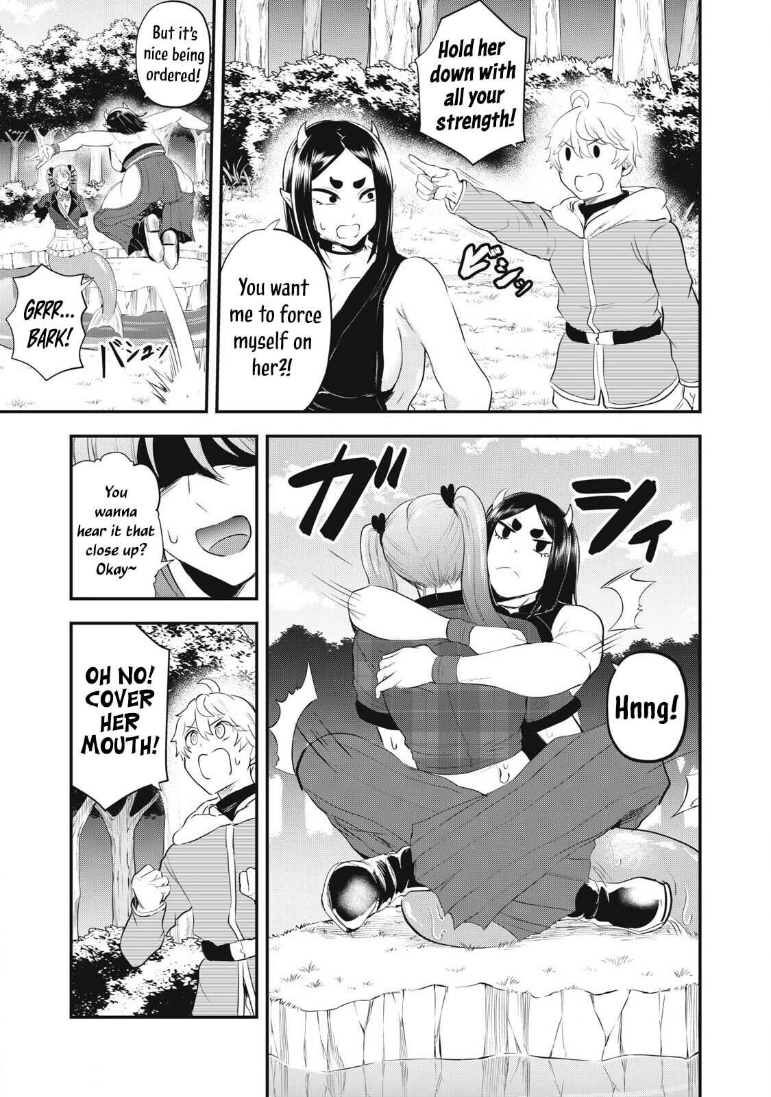 Read Holy Pilgrimage Ecstasy chapter 12 image 7 on Lezhin