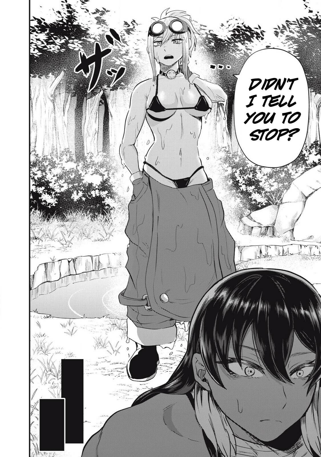 Read Holy Pilgrimage Ecstasy chapter 13 image 10 on Lezhin