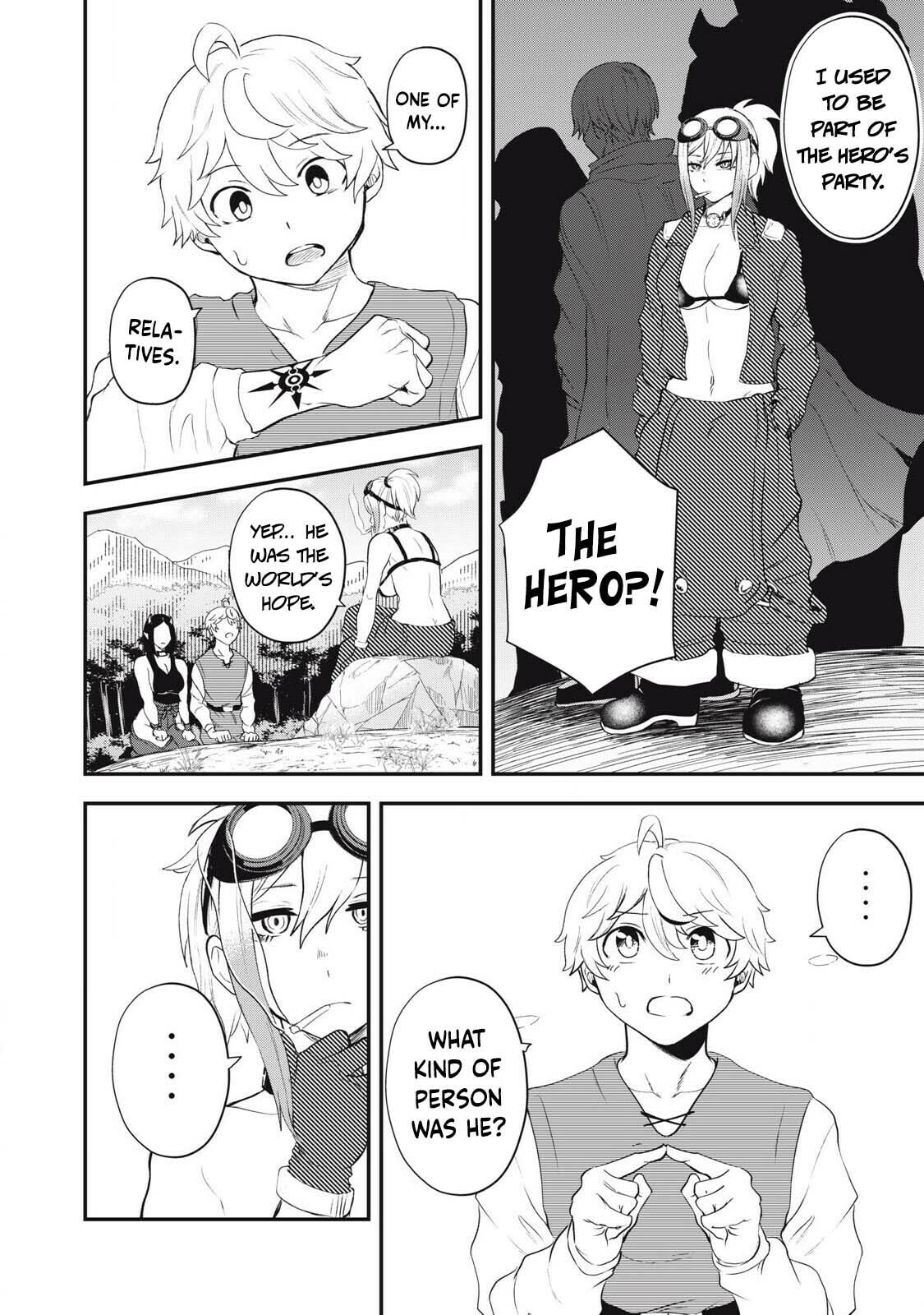 Read Holy Pilgrimage Ecstasy chapter 13 image 12 on Lezhin