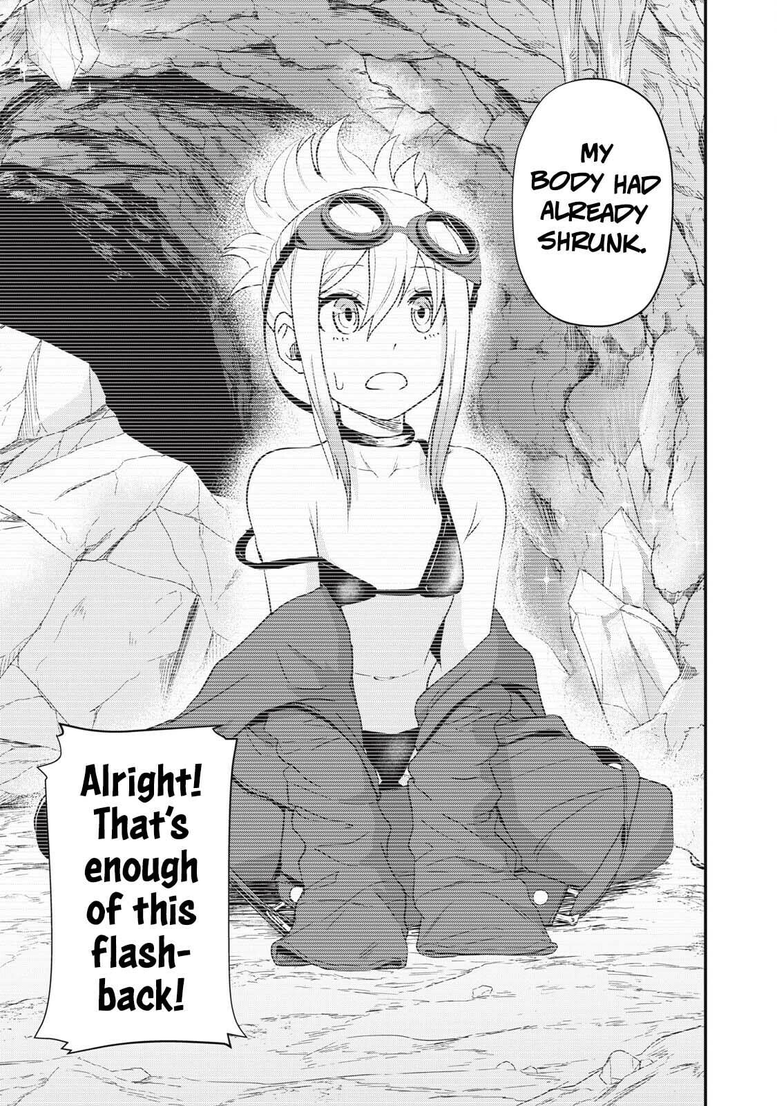 Read Holy Pilgrimage Ecstasy chapter 13 image 15 on Lezhin