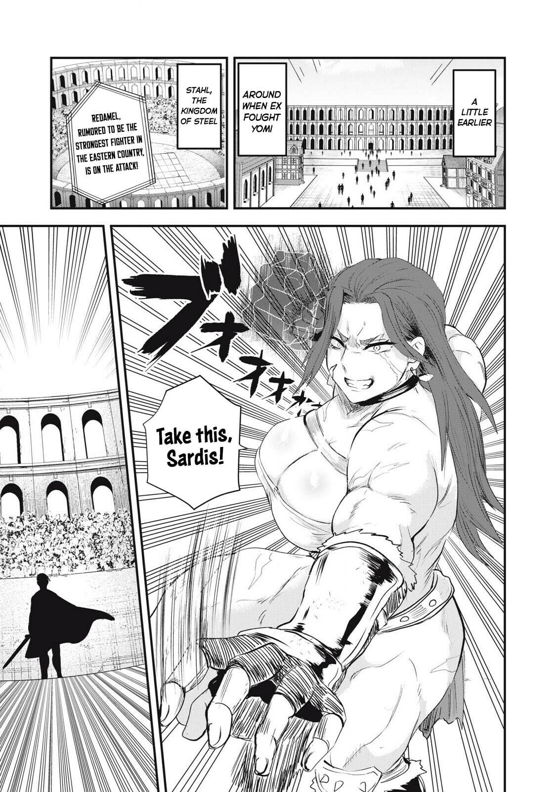 Read Holy Pilgrimage Ecstasy chapter 13 image 19 on Lezhin