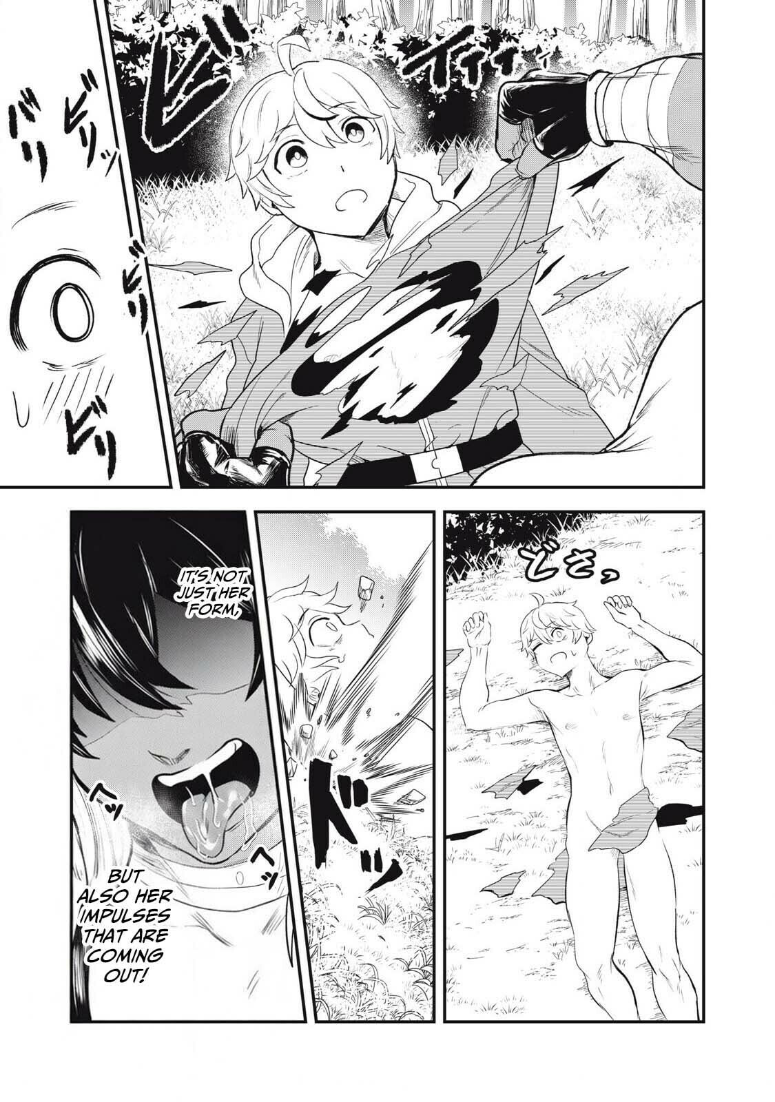 Read Holy Pilgrimage Ecstasy chapter 13 image 3 on Lezhin