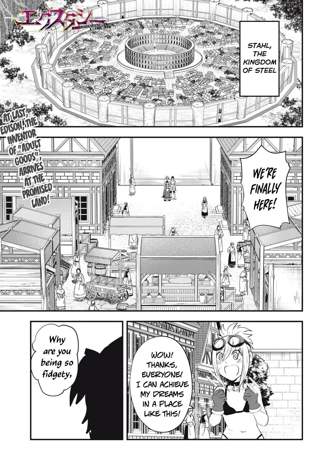 Read Holy Pilgrimage Ecstasy chapter 14 image 1 on Lezhin