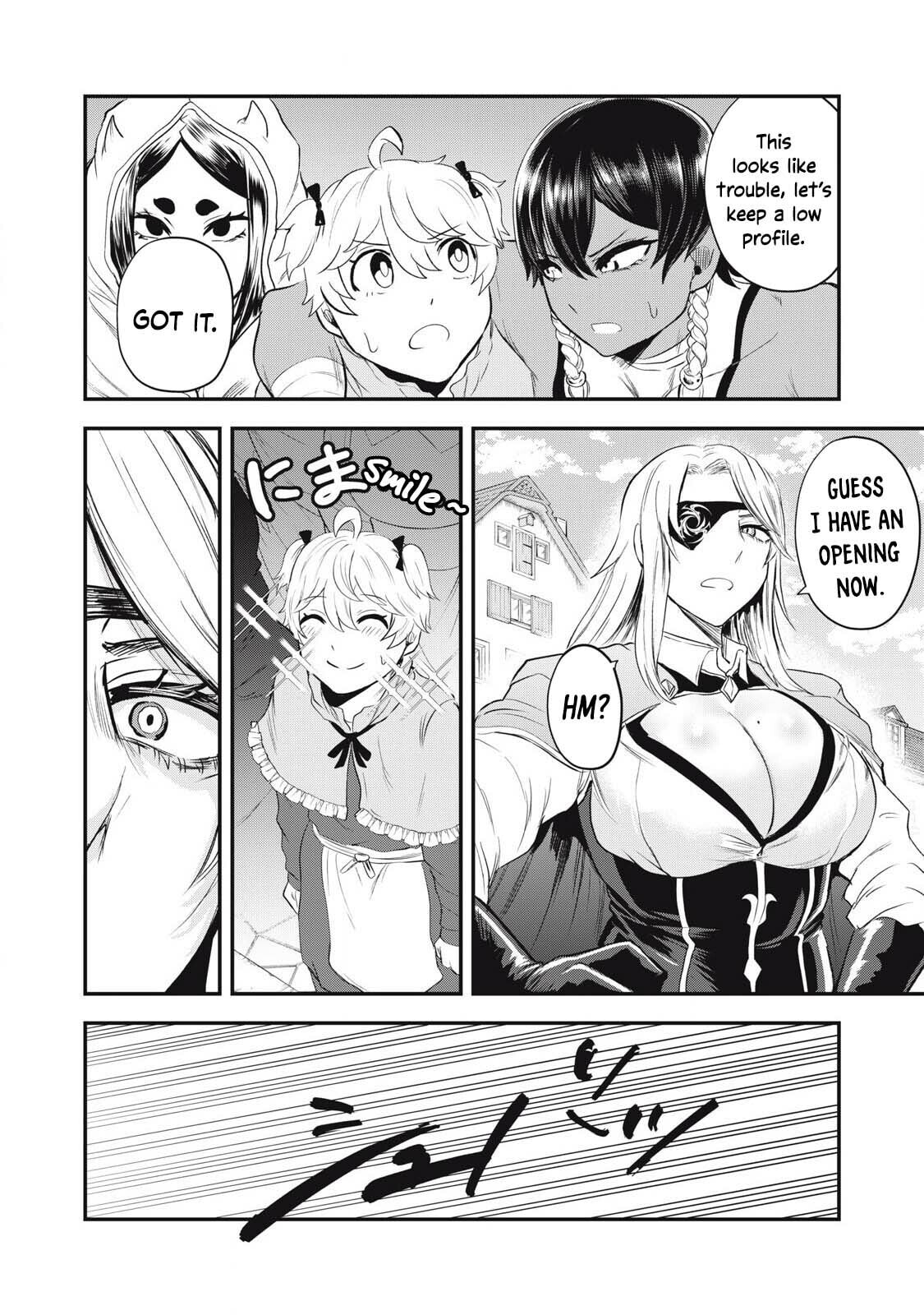 Read Holy Pilgrimage Ecstasy chapter 14 image 10 on Lezhin