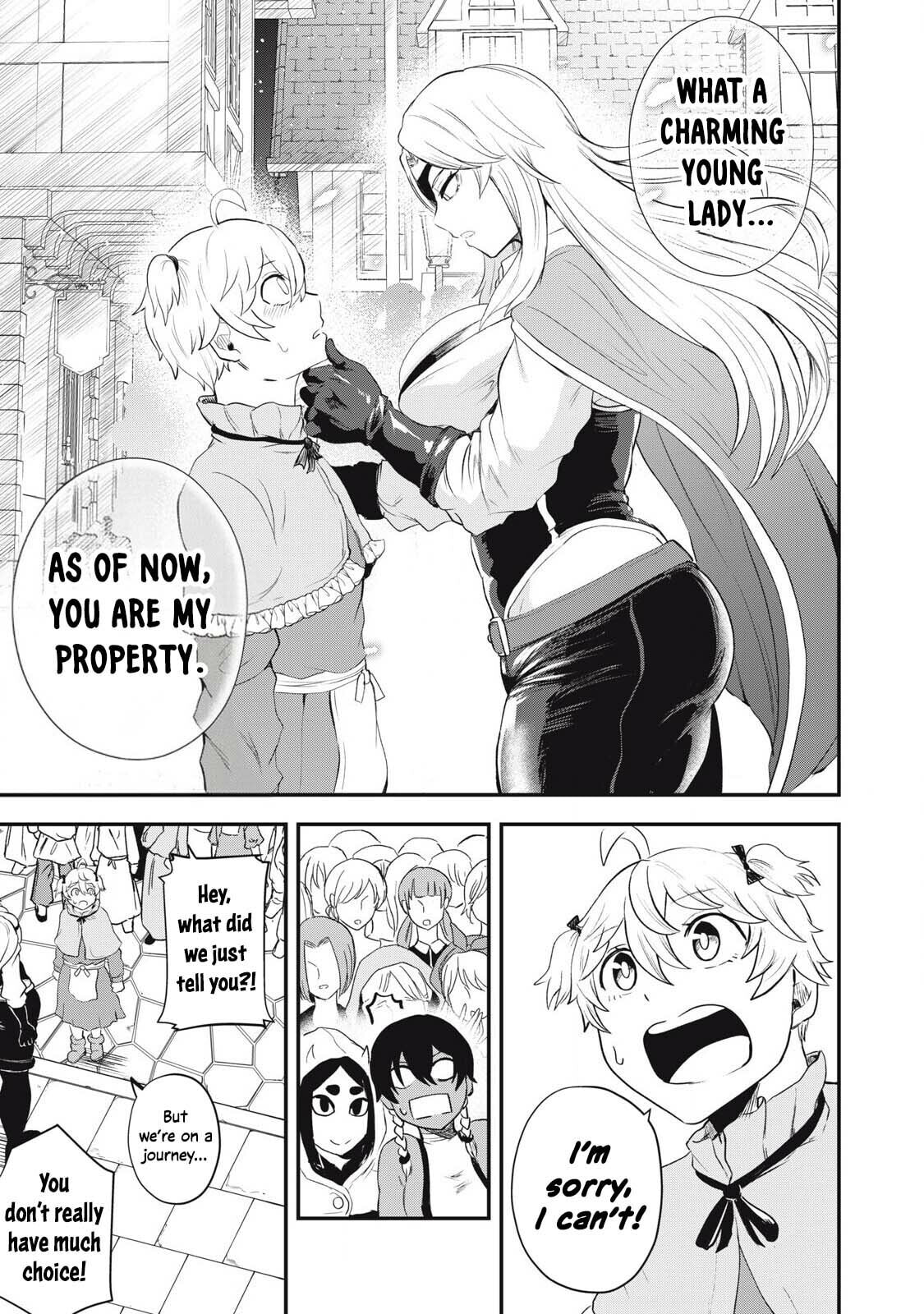 Read Holy Pilgrimage Ecstasy chapter 14 image 11 on Lezhin