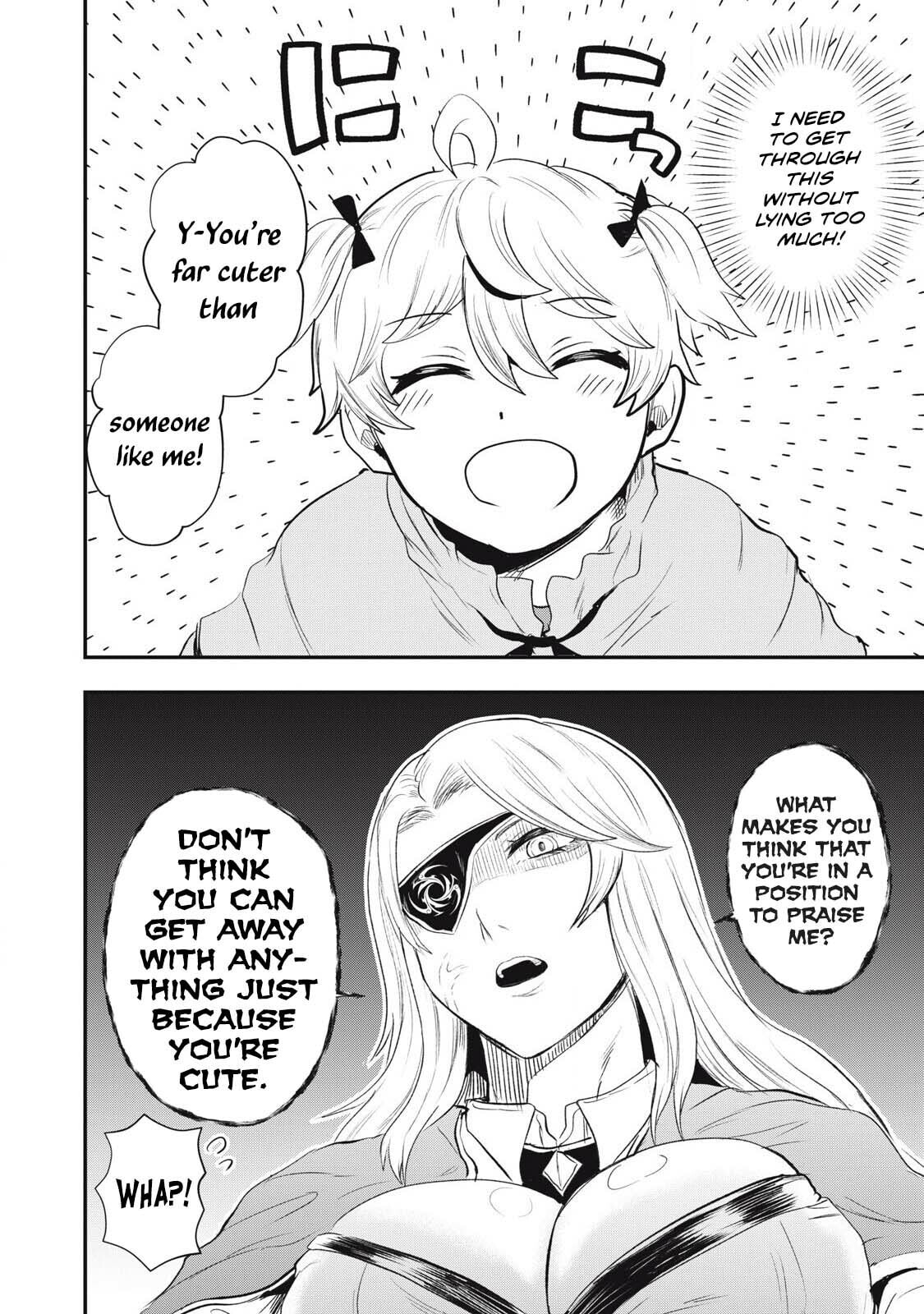 Read Holy Pilgrimage Ecstasy chapter 14 image 12 on Lezhin