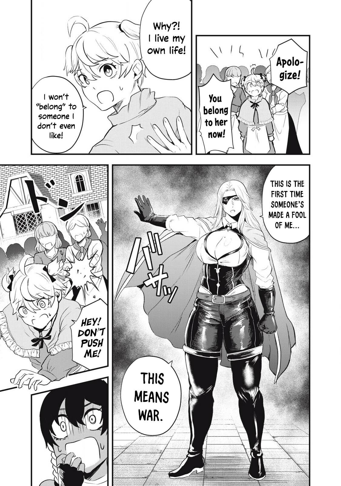 Read Holy Pilgrimage Ecstasy chapter 14 image 13 on Lezhin
