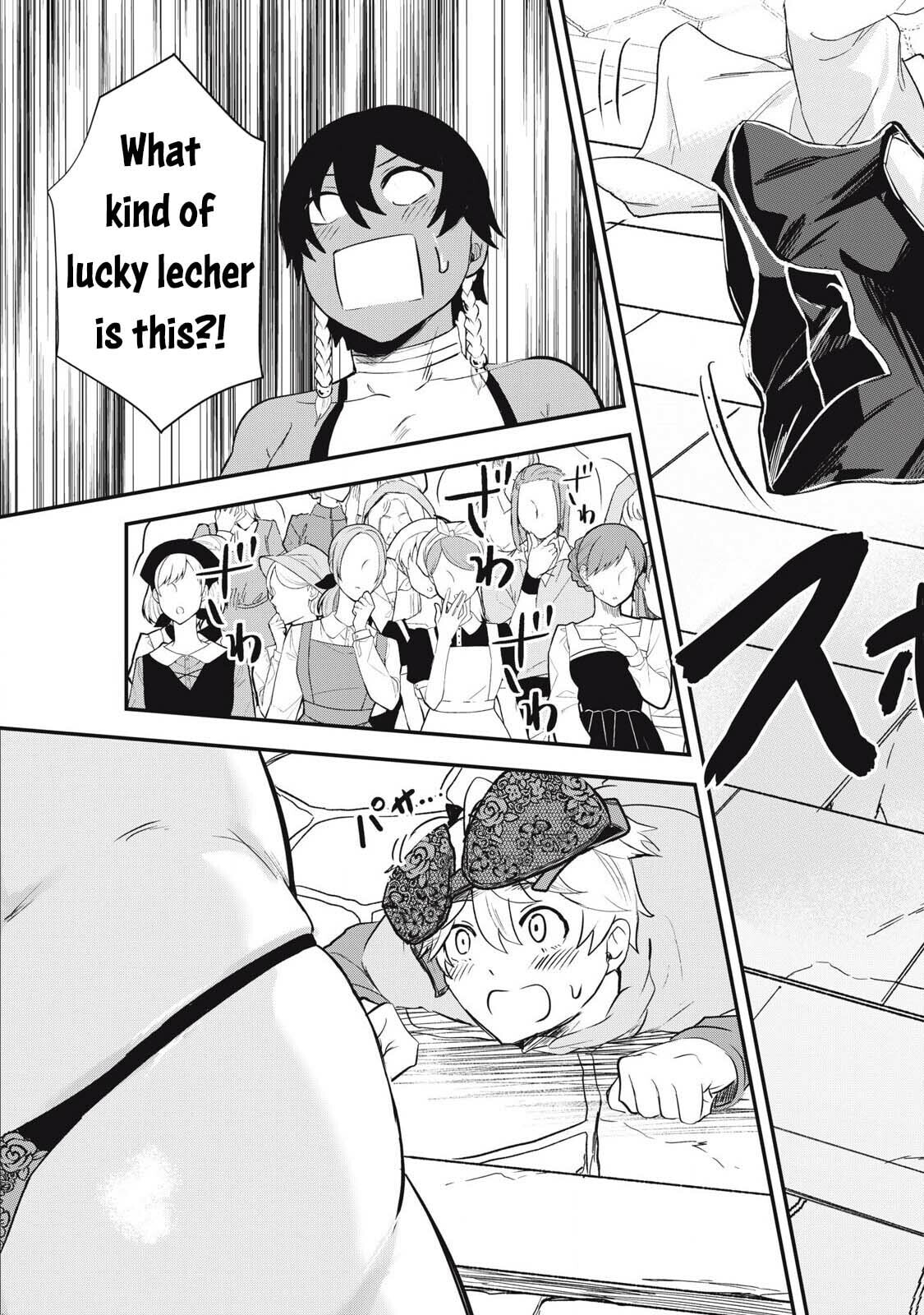 Read Holy Pilgrimage Ecstasy chapter 14 image 15 on Lezhin