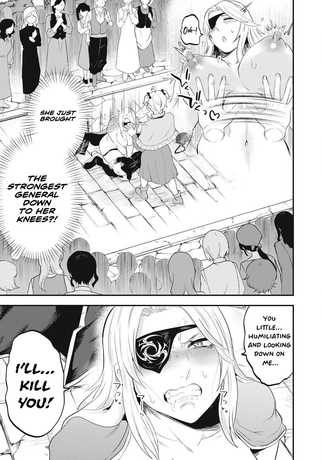 Read Holy Pilgrimage Ecstasy chapter 14 image 18 on Lezhin