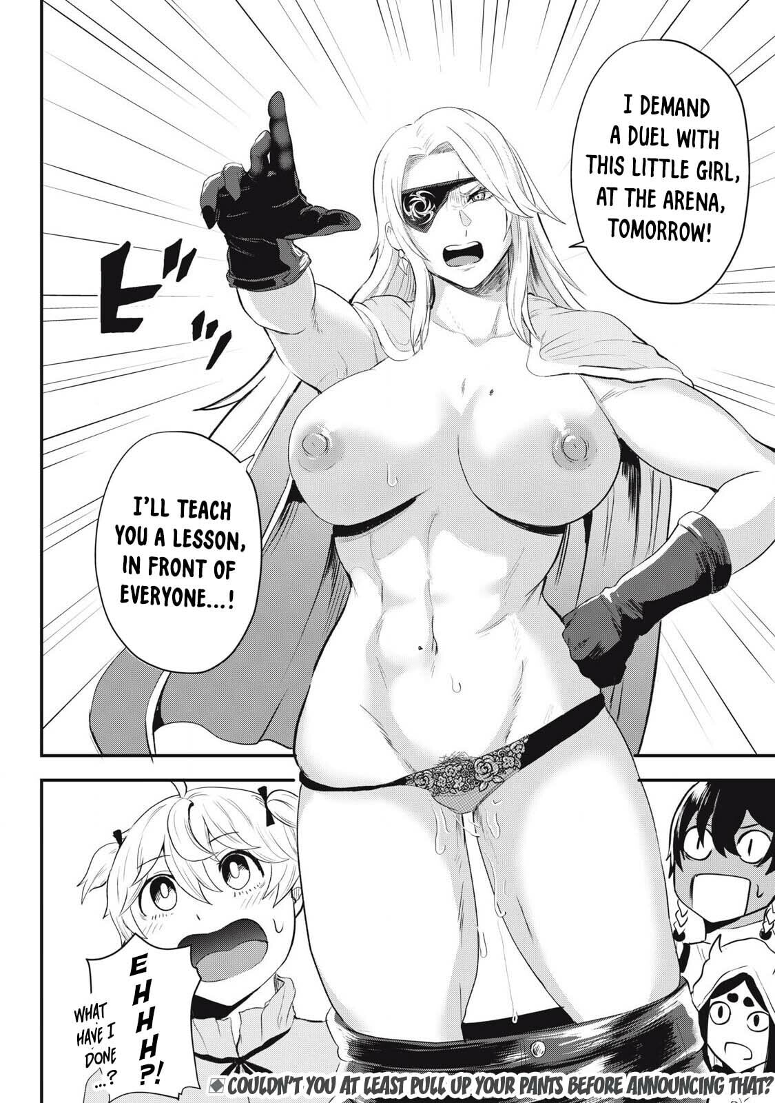 Read Holy Pilgrimage Ecstasy chapter 14 image 19 on Lezhin