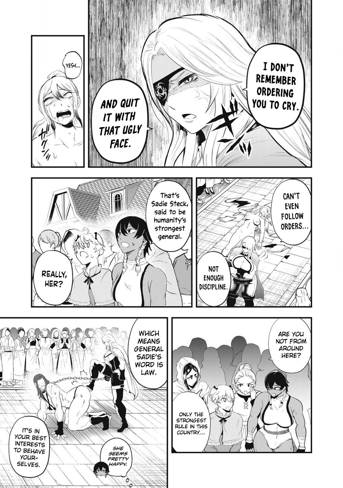 Read Holy Pilgrimage Ecstasy chapter 14 image 9 on Lezhin
