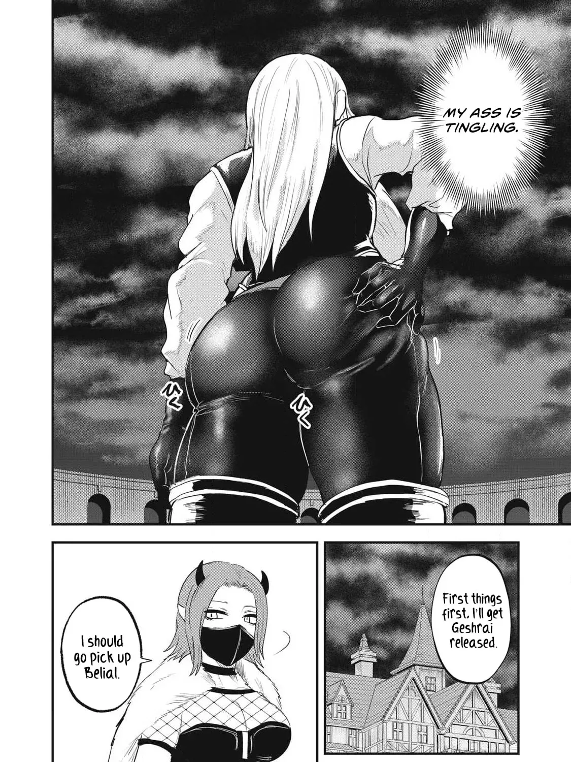 Read Holy Pilgrimage Ecstasy chapter 15.1 image 11 on Lezhin